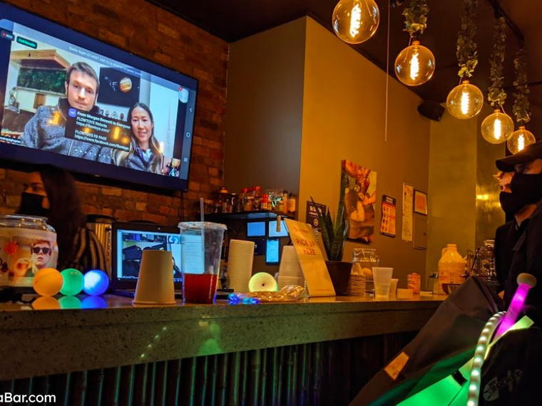 Ka-Vá Kava Bar, New York City, United States