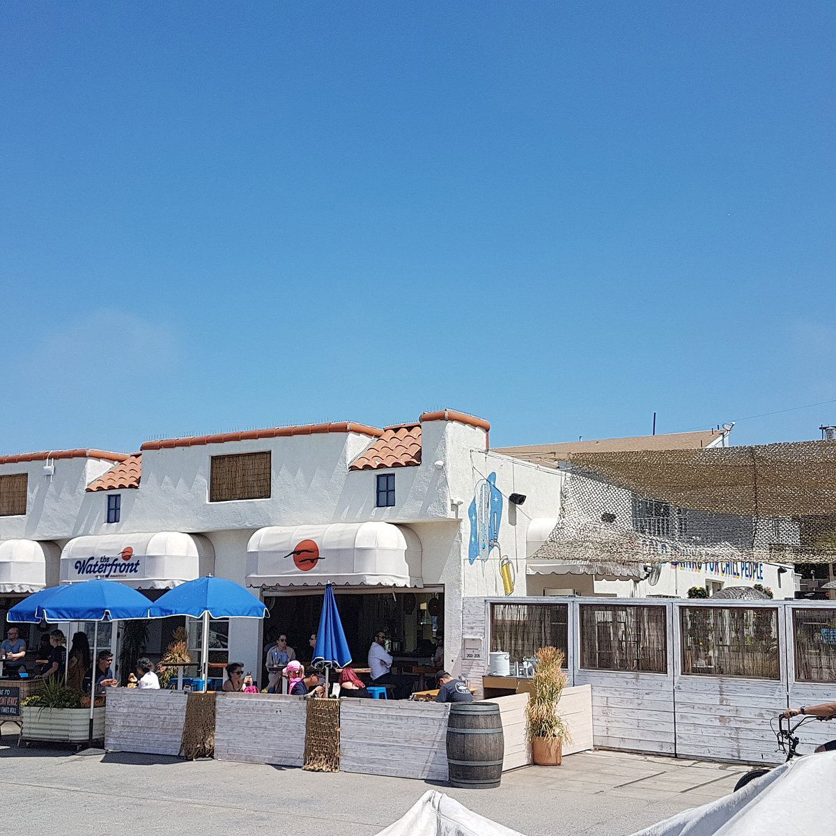 The Waterfront Venice, Bar in Los Angeles