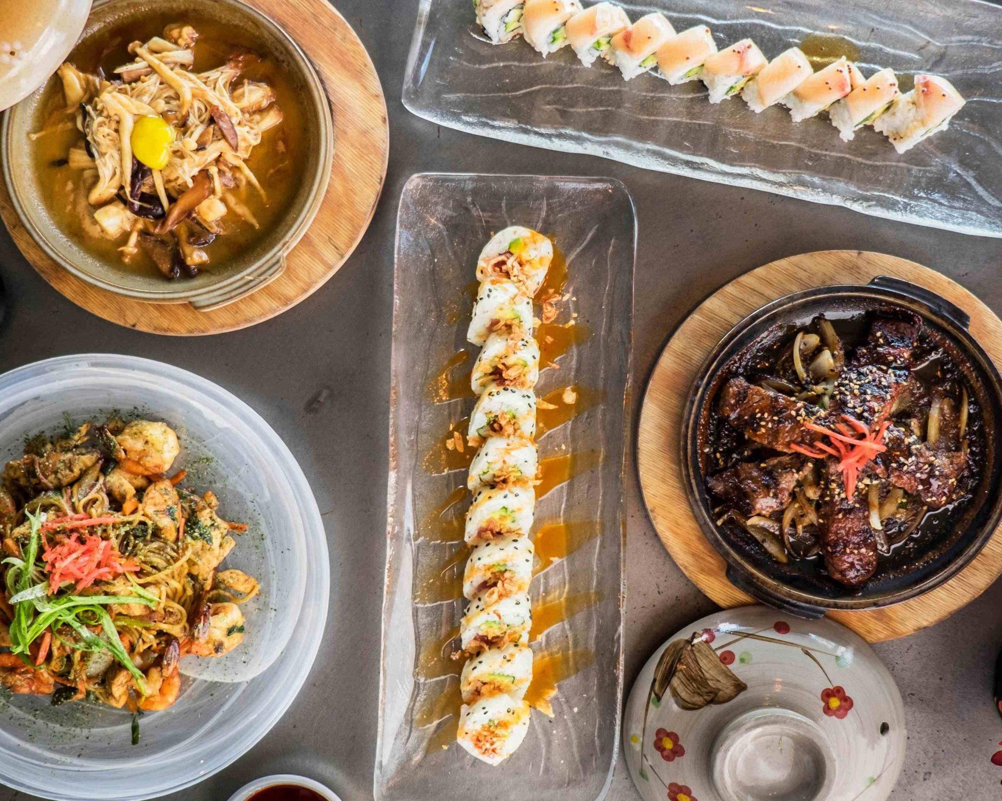 Phat Boy Sushi, Kitchen & Bar - Davie bar in Davie, United States