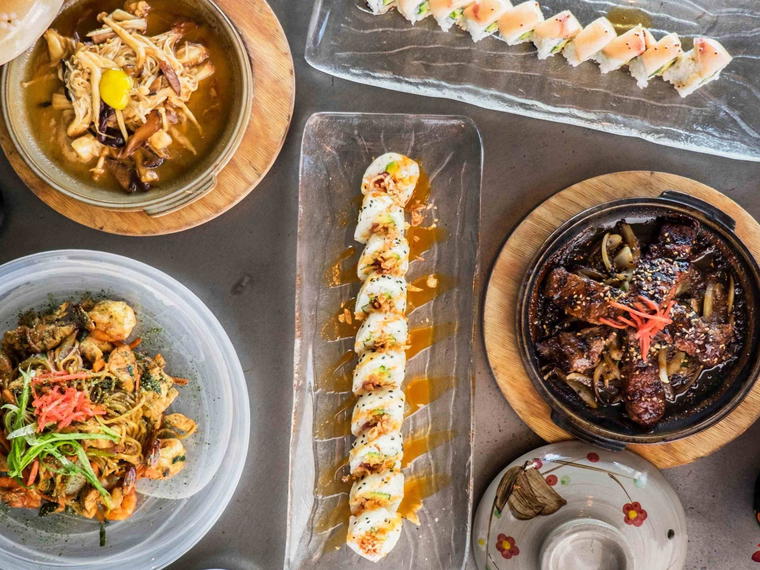 Phat Boy Sushi, Kitchen & Bar - Davie, Davie, United States