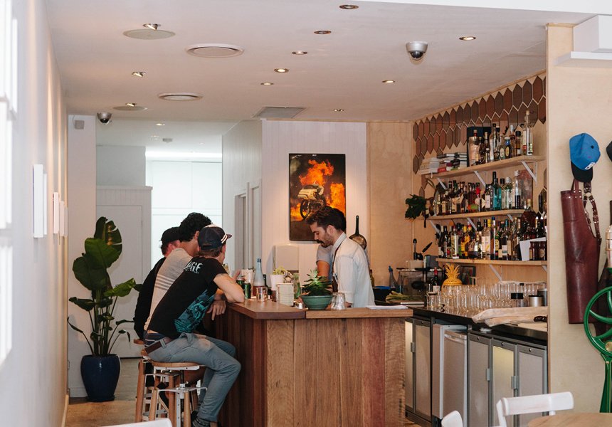 This Must Be The Place, Bar in Darlinghurst