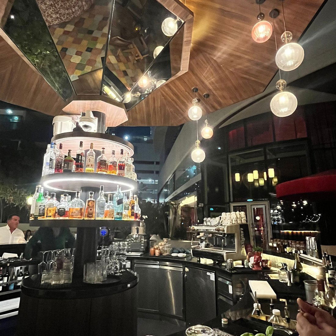 Farrago, Bar in Dubai