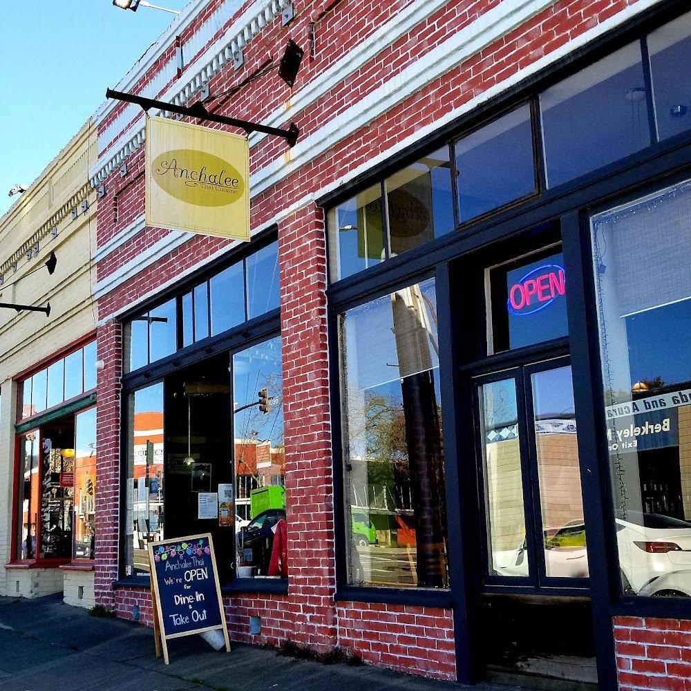 Anchalee, Berkeley, United States