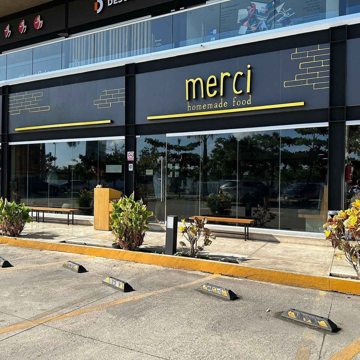 Merci - Homemade food, Bar in Merida