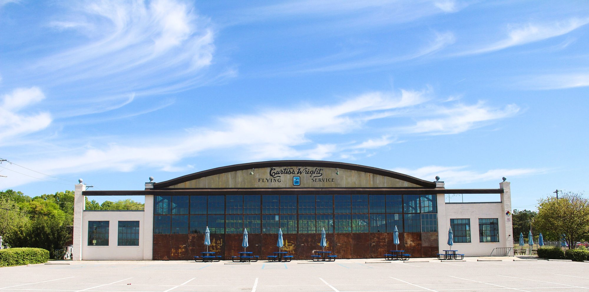 Hunter-Gatherer Brewery bar in Columbia, United States