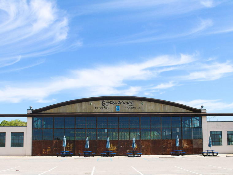 Hunter-Gatherer Brewery, Columbia, United States