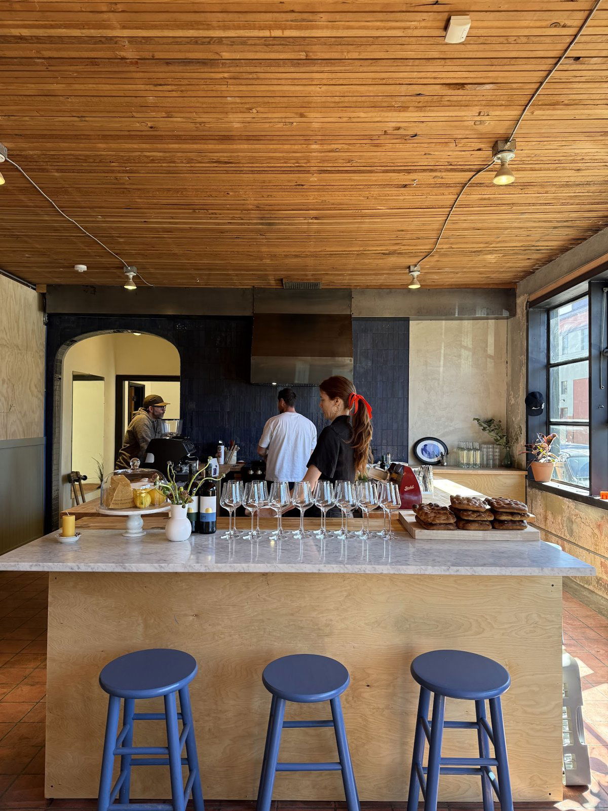 The Stazione, Bar in Portland