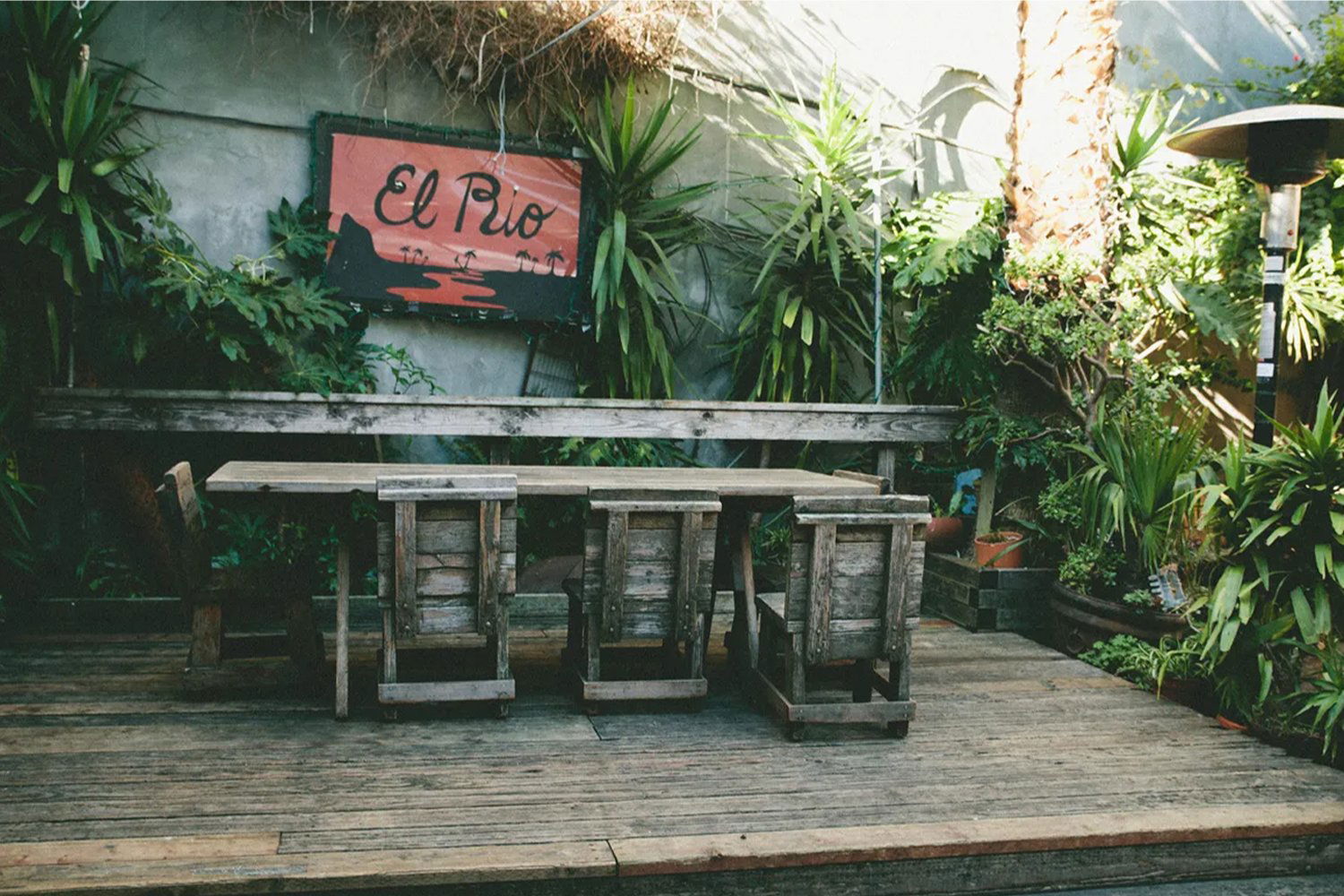 El Rio, Bar in San Francisco