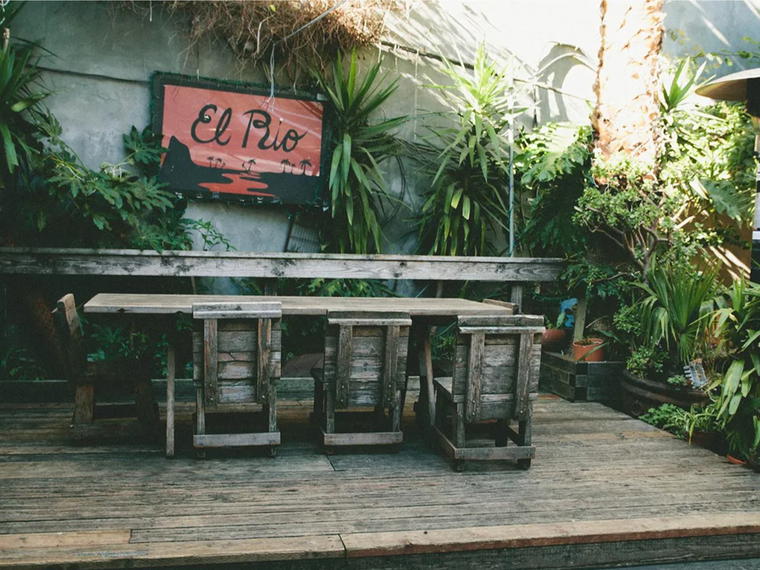 El Rio, San Francisco, United States
