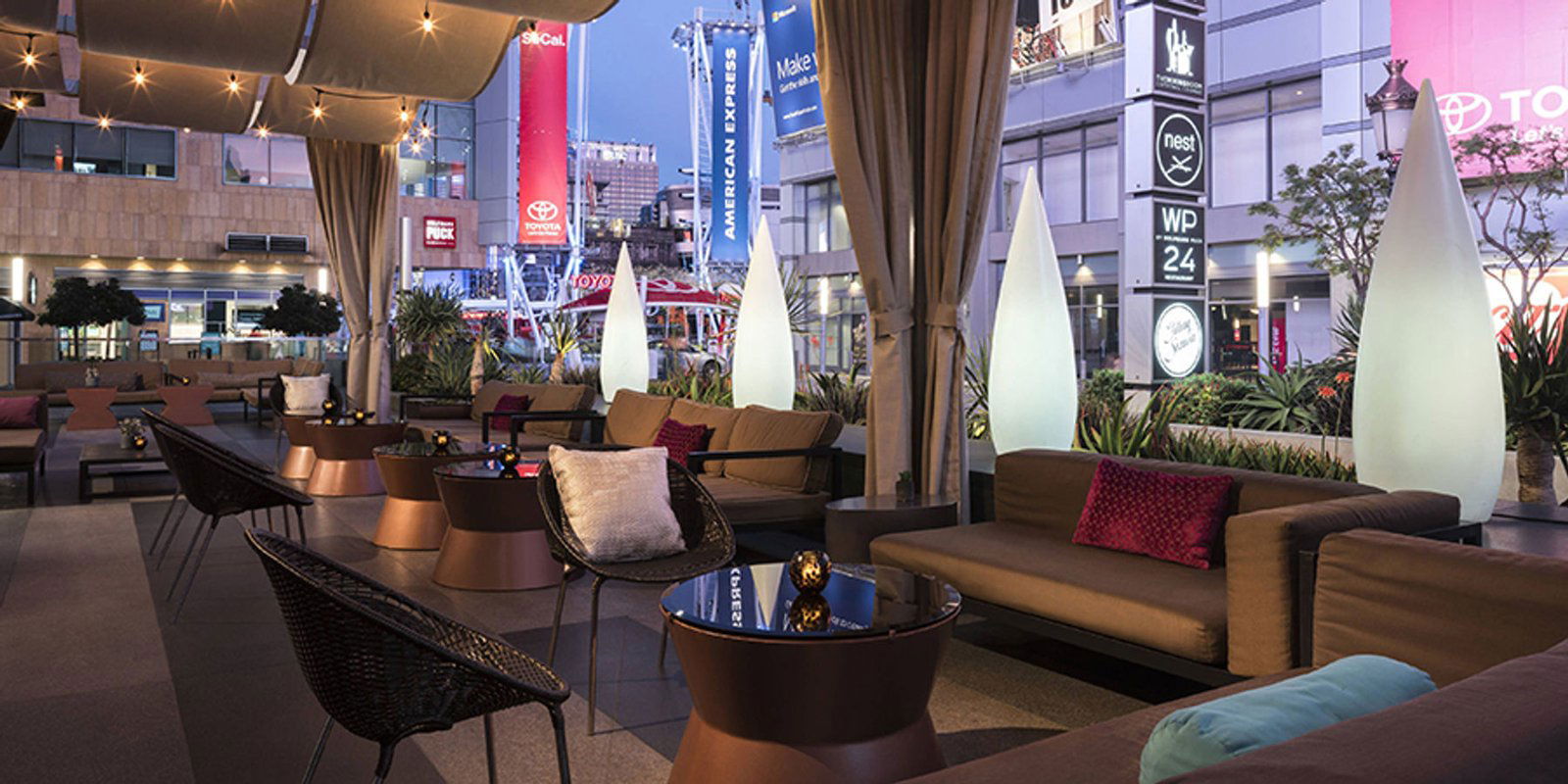 The Mixing Room, Bar in Los Angeles