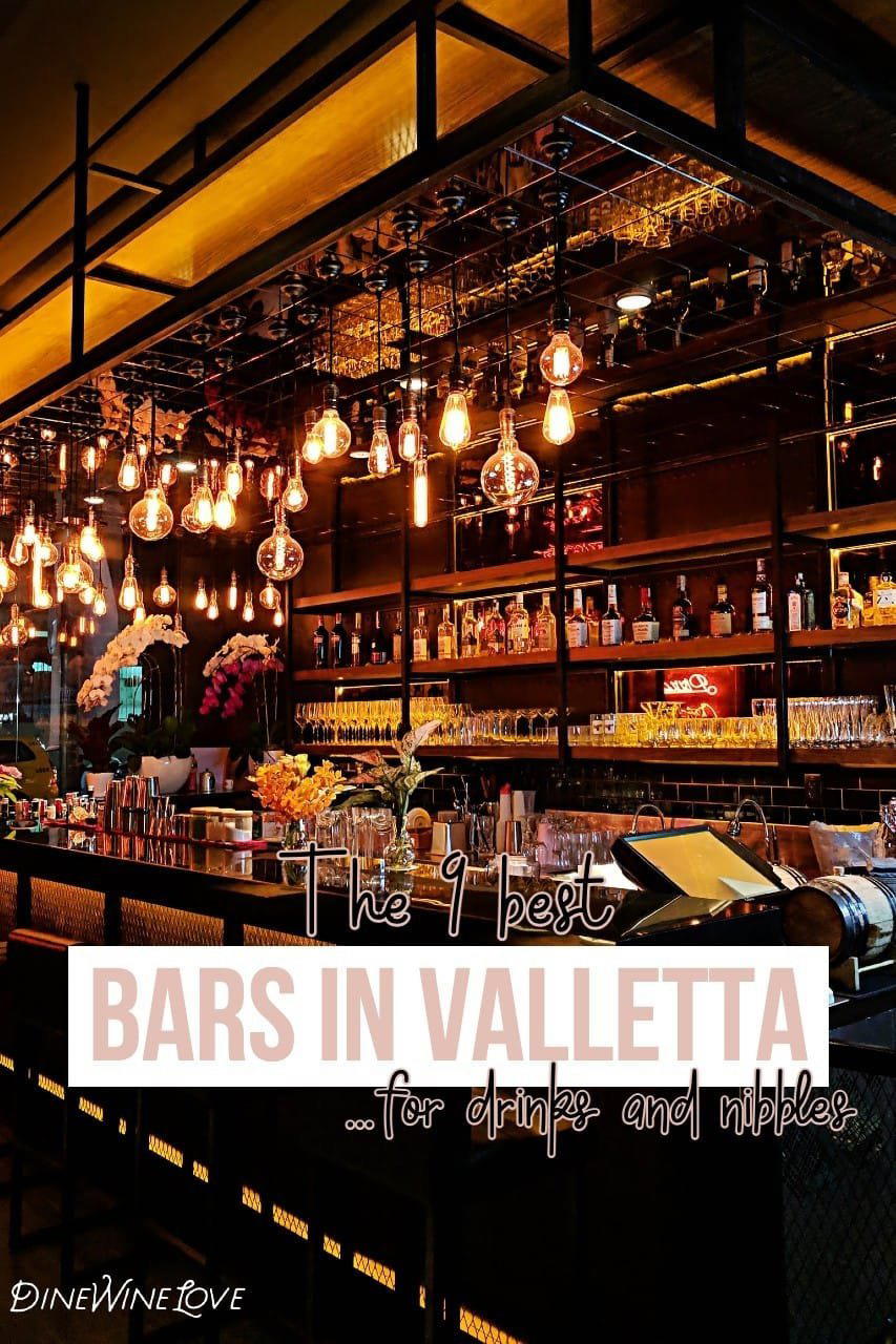 Ark Bar bar in Valletta