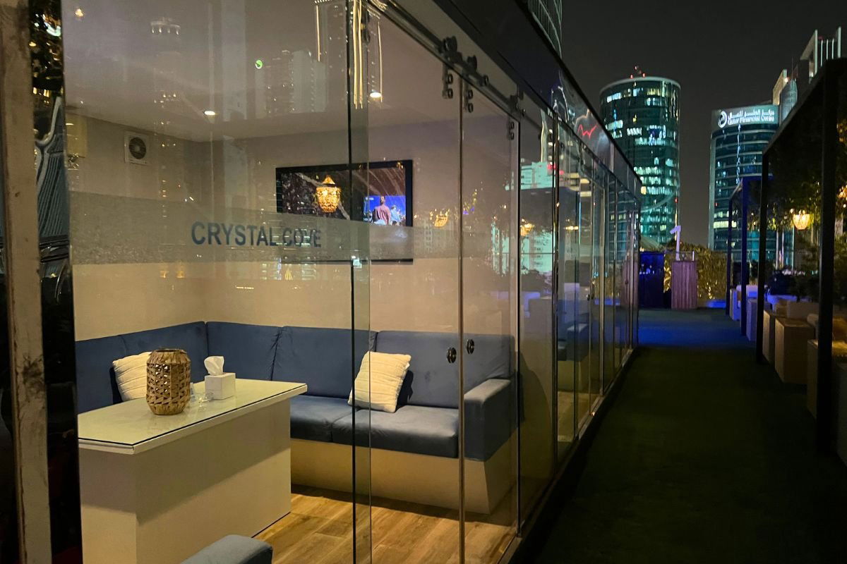 Aqua, Bar in Doha