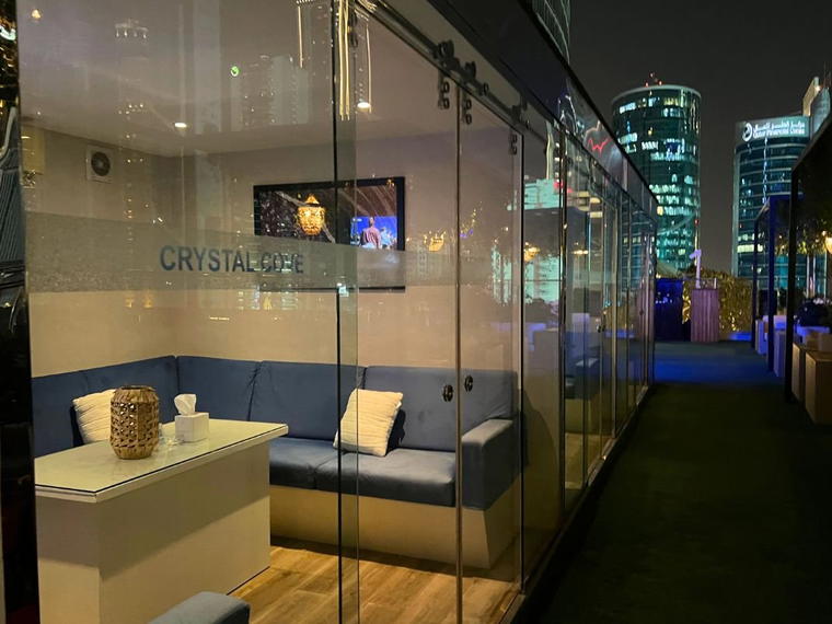 Aqua, Doha, Qatar