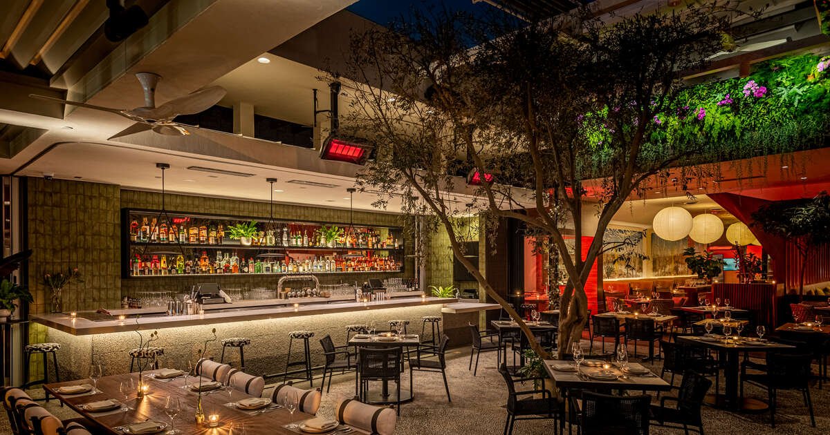Soulmate restaurant in West Hollywood, United States