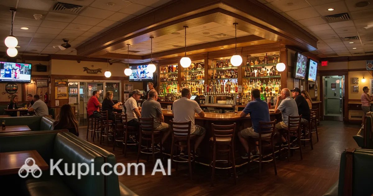 Gianni's bar in Pompano Beach, United States