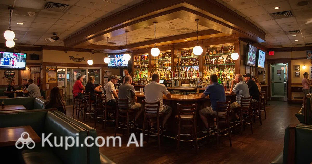 Gianni's, Pompano Beach, United States