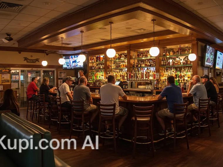 Gianni's, Pompano Beach, United States