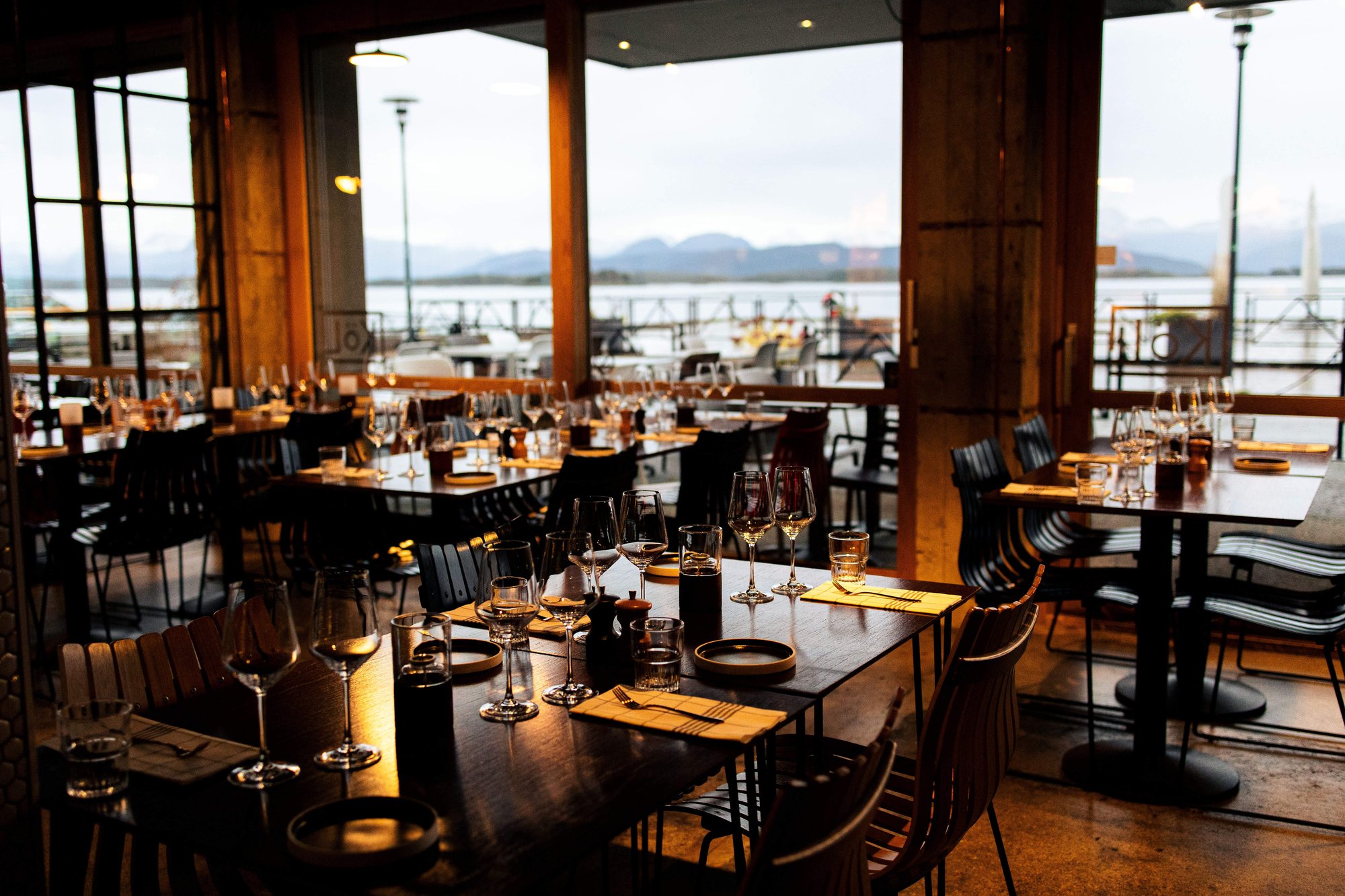 Køl Bar & Bistro bar in Molde, Norway