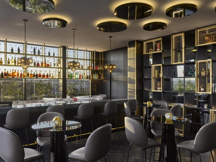 B-Bar, Ljubljana, Slovenia
