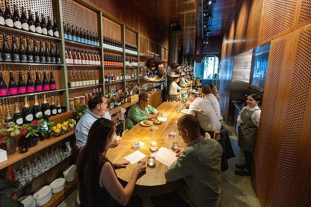 Midtown, Bar in Brisbane