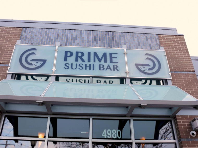 Prime Sushi On Main, Kansas City, United States