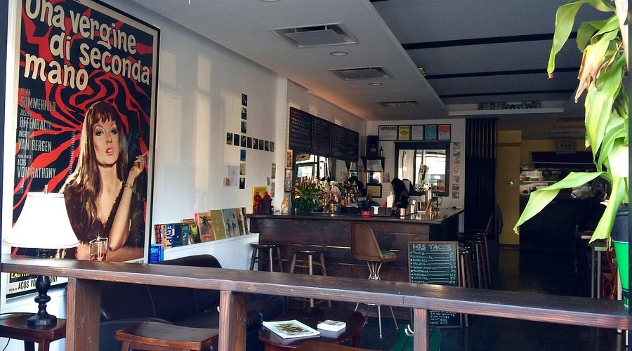 Mcondo Los Tacos, New York City, United States