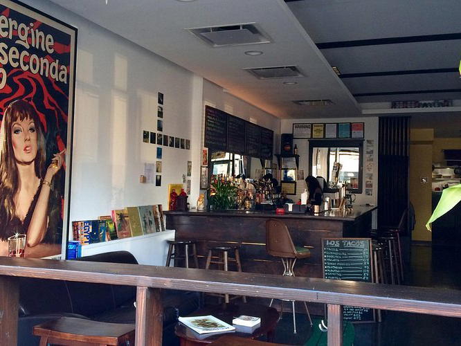 Mcondo Los Tacos, New York City, United States