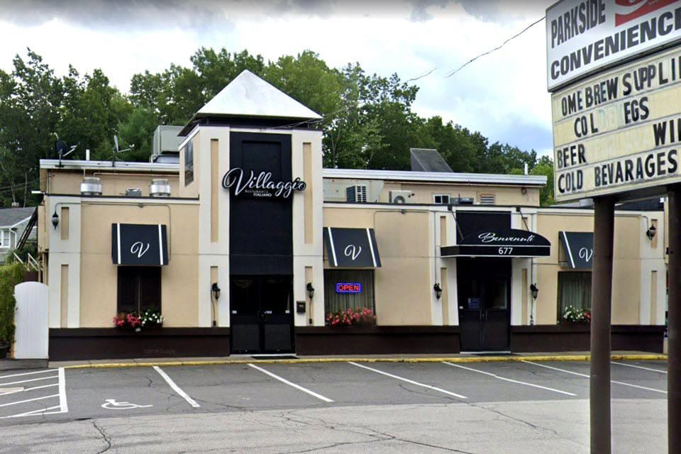 Villaggio Ristorante bar in Manchester