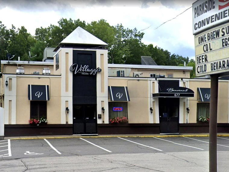 Villaggio Ristorante, Manchester, United States