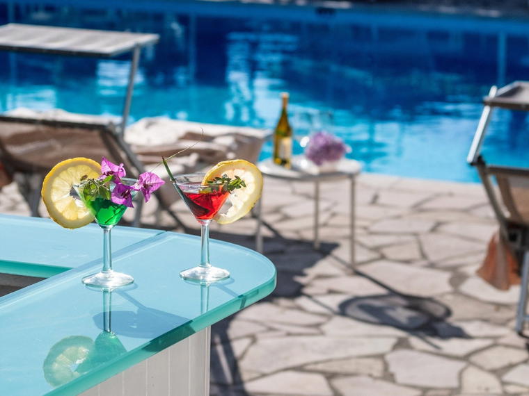 Aqua Pool Lounge, Sant'Agnello, Italy