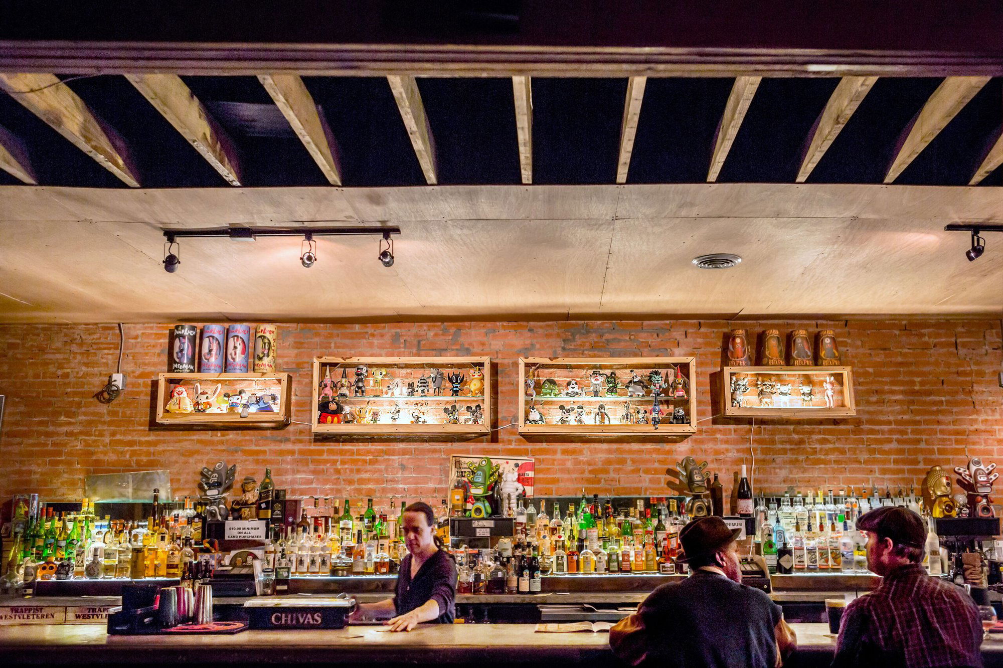 Strangeways, Bar in Dallas