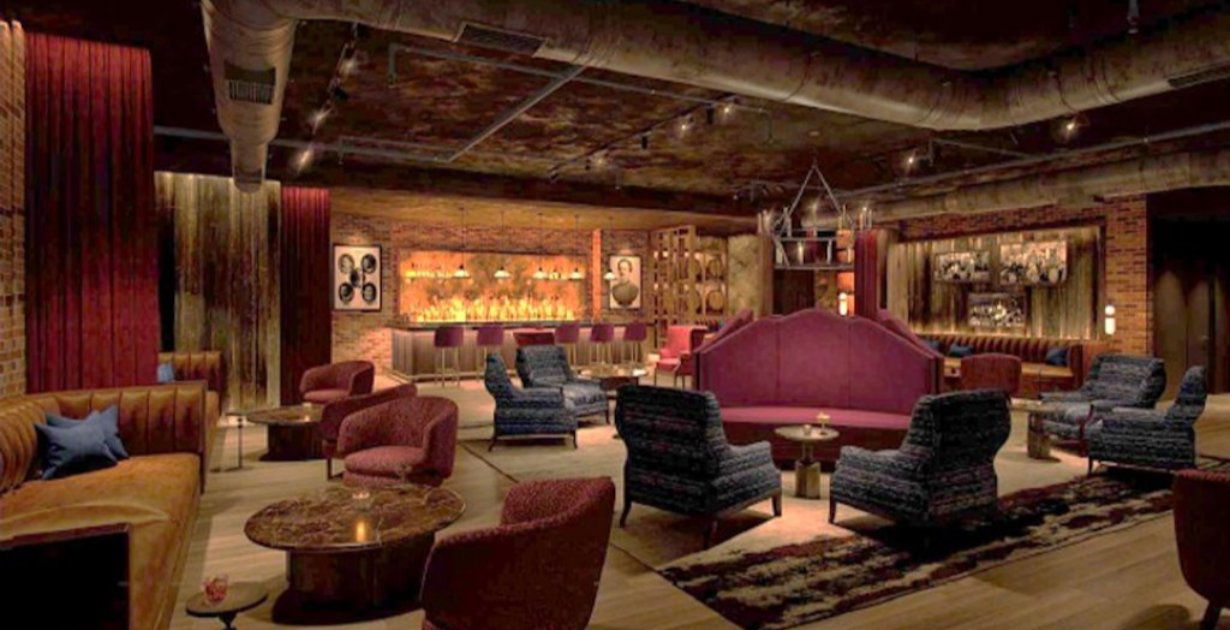 The 1933 Society, Bar in Louisville