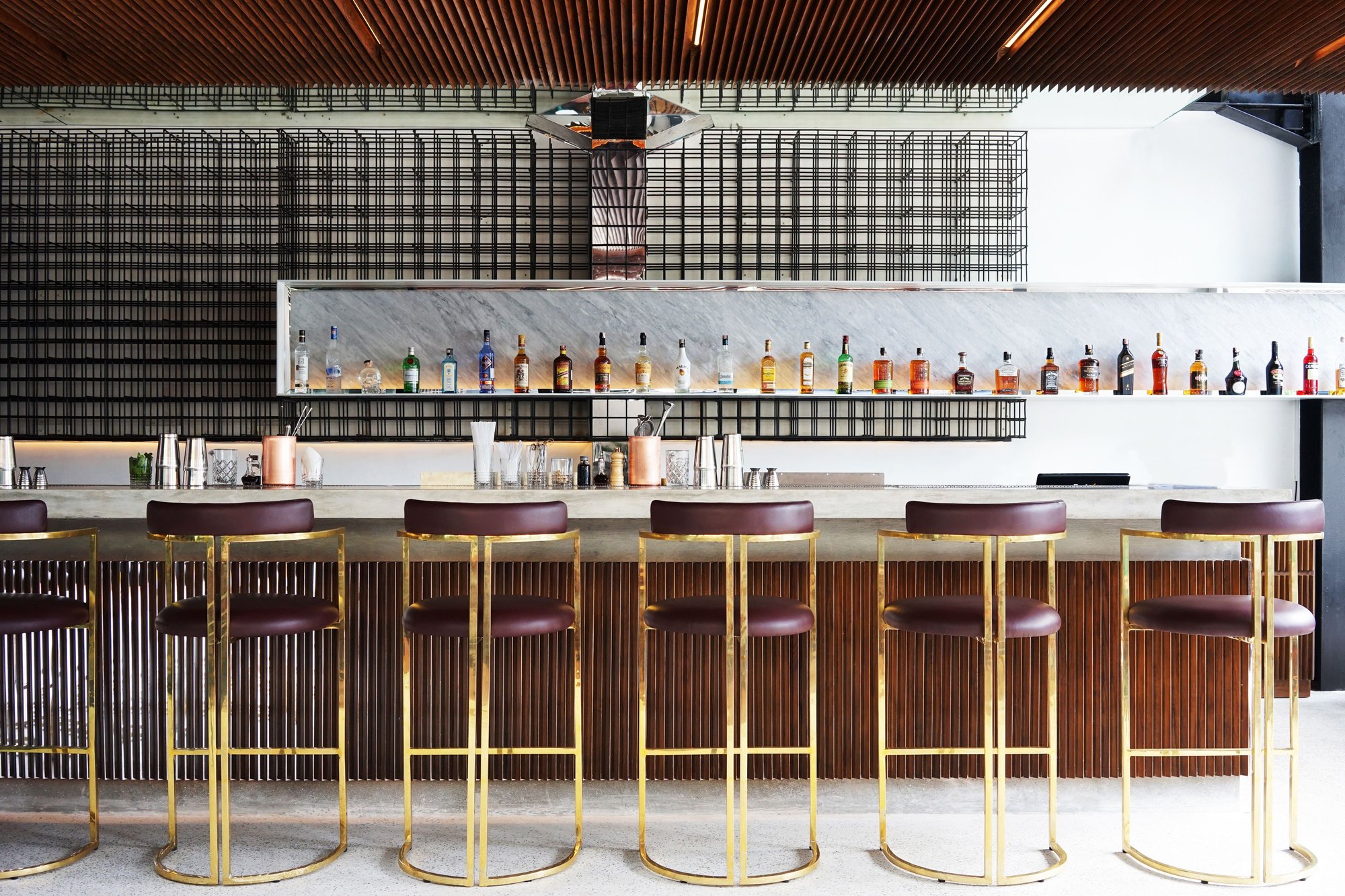 Bikini Restaurant Bali bar in Badung, Indonesia