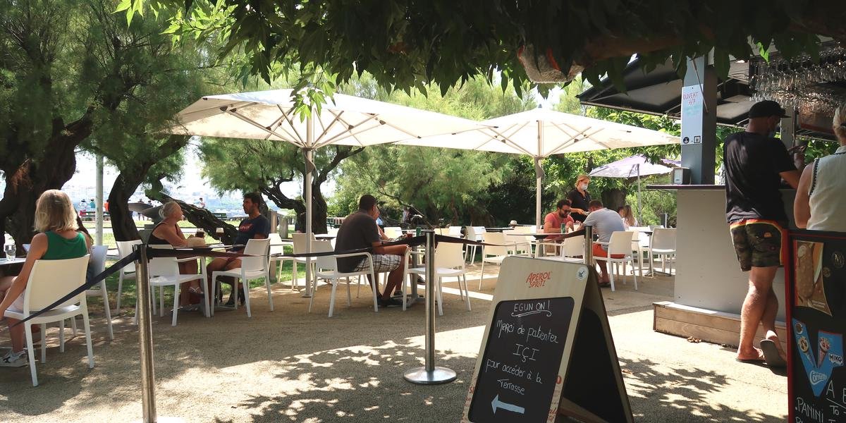 Pavillon du Phare
