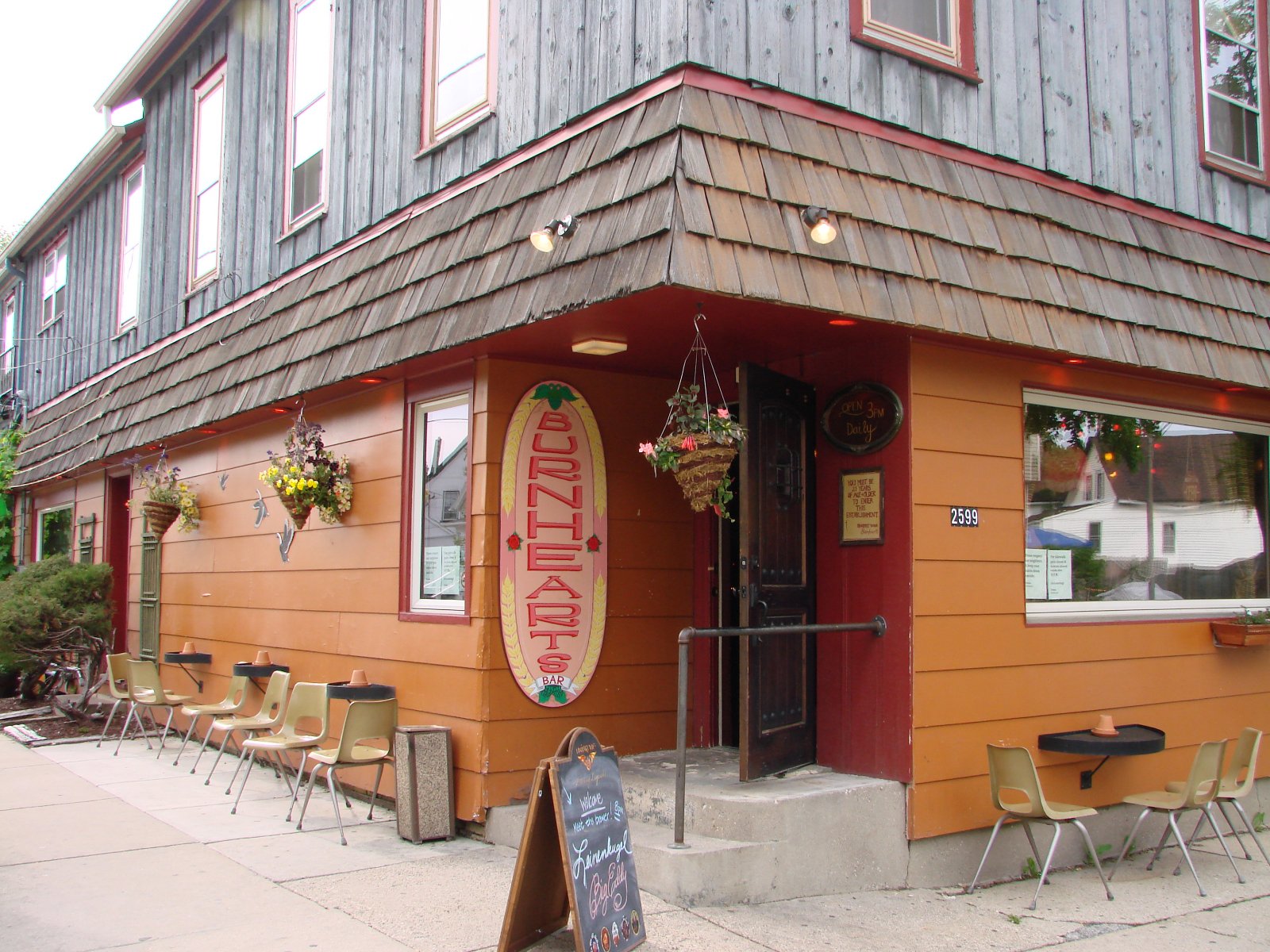 Burnhearts, Milwaukee, United States