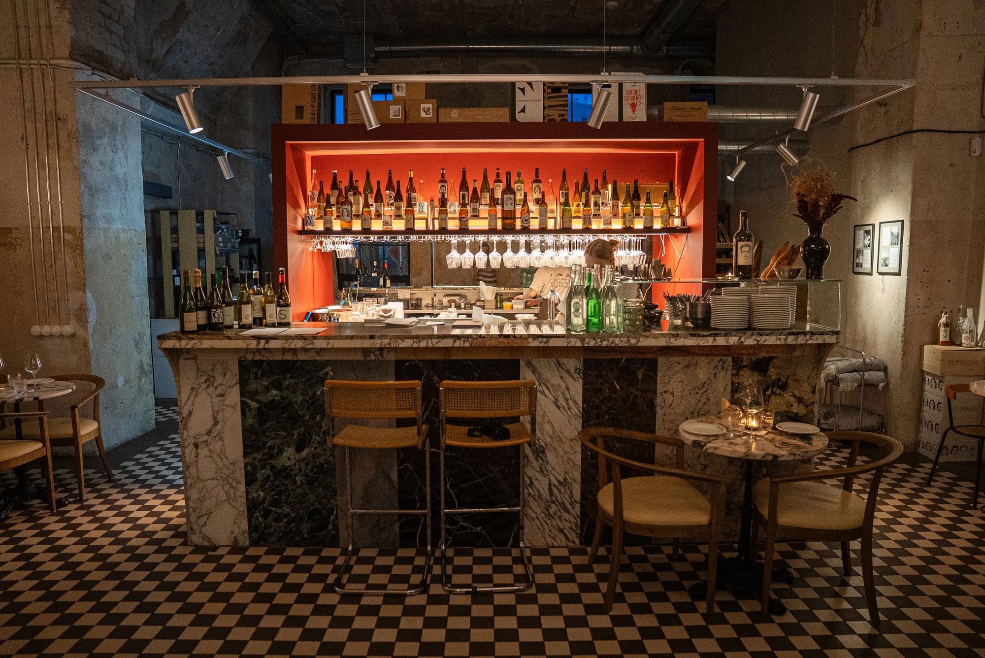 Bar rara, Bar in Tallinn