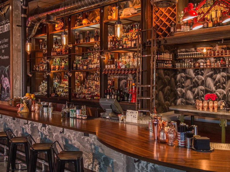 Sweet Liberty Drinks & Supply Company, Miami, United States