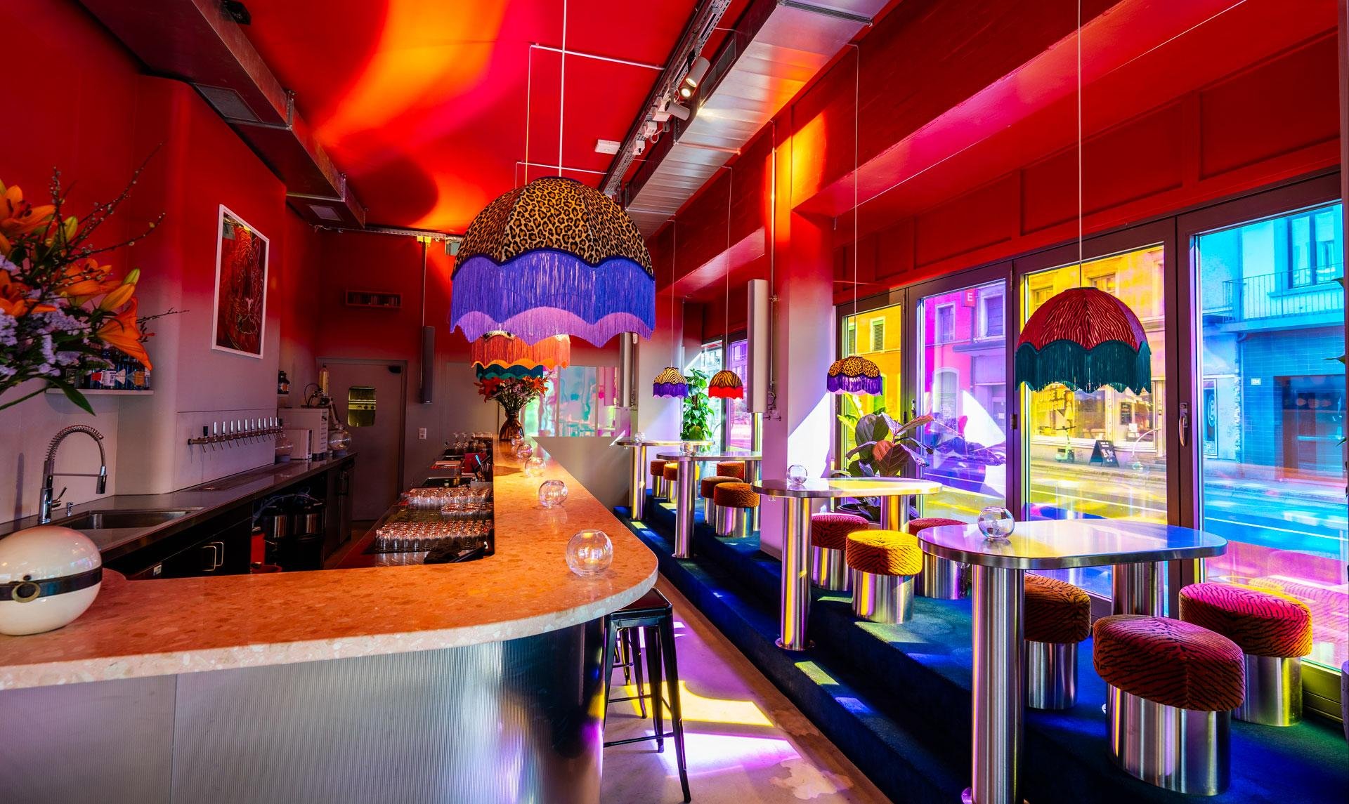 Tipsy Tiger & Dry Club, Bar in Zürich