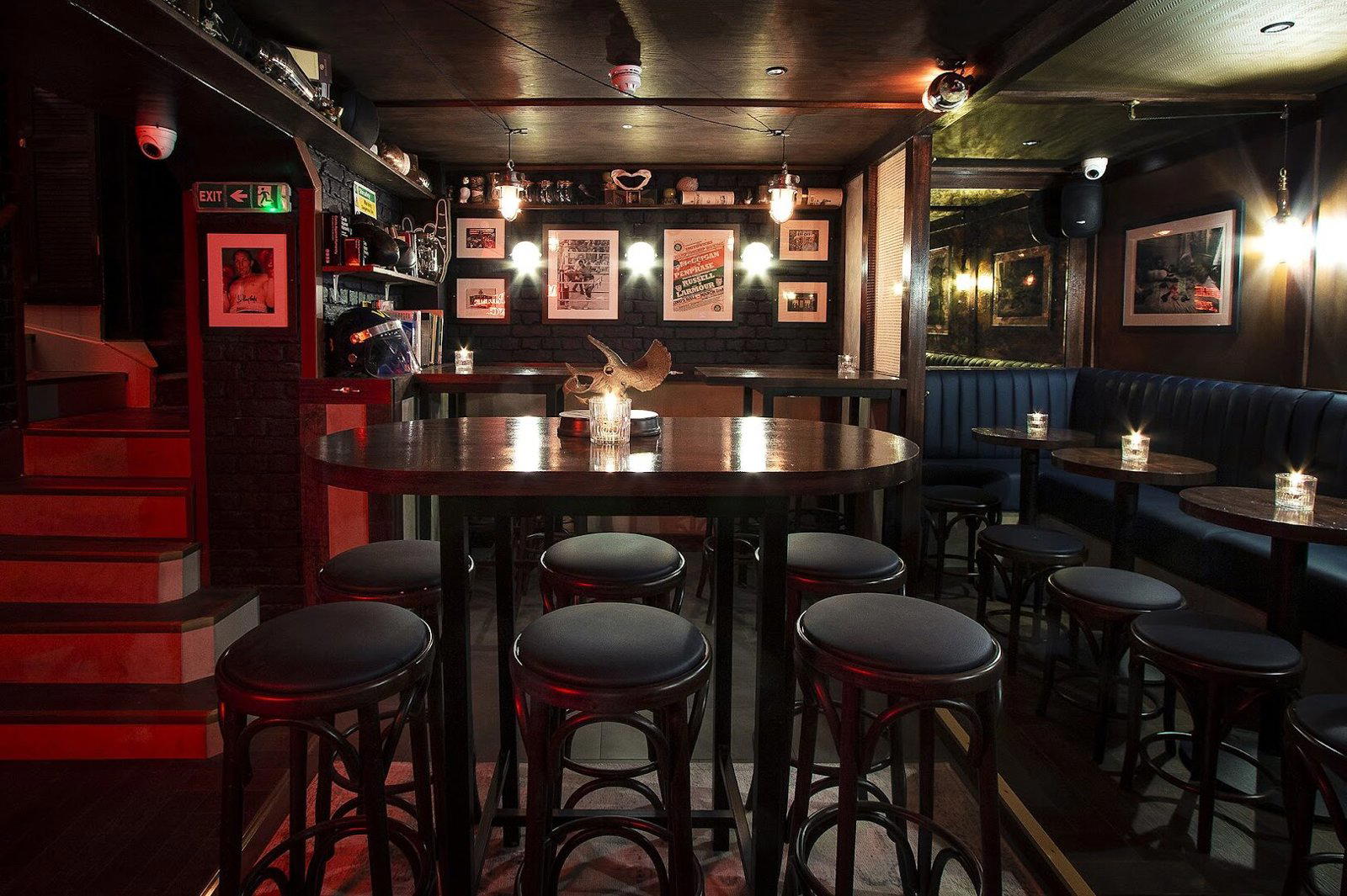 Murder Inc., London, United Kingdom