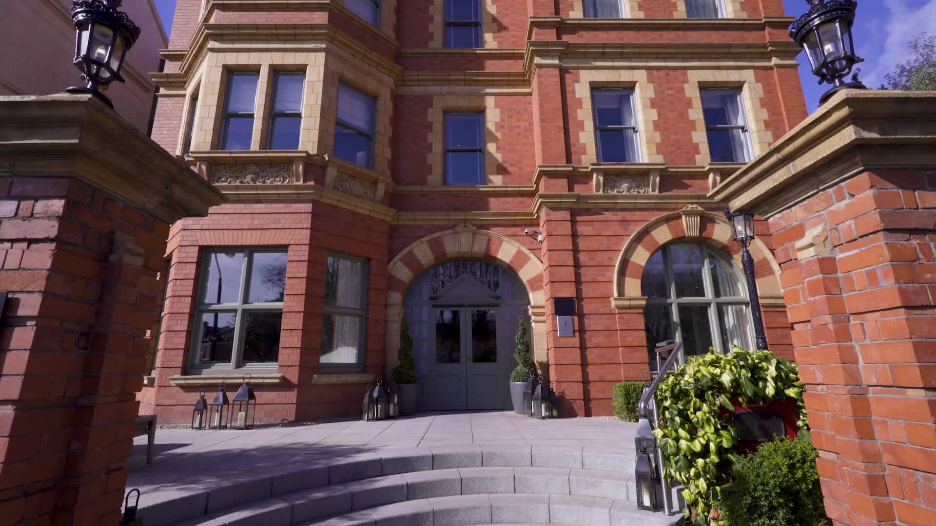 Dylan Hotel, Dublin - an SLH Hotel