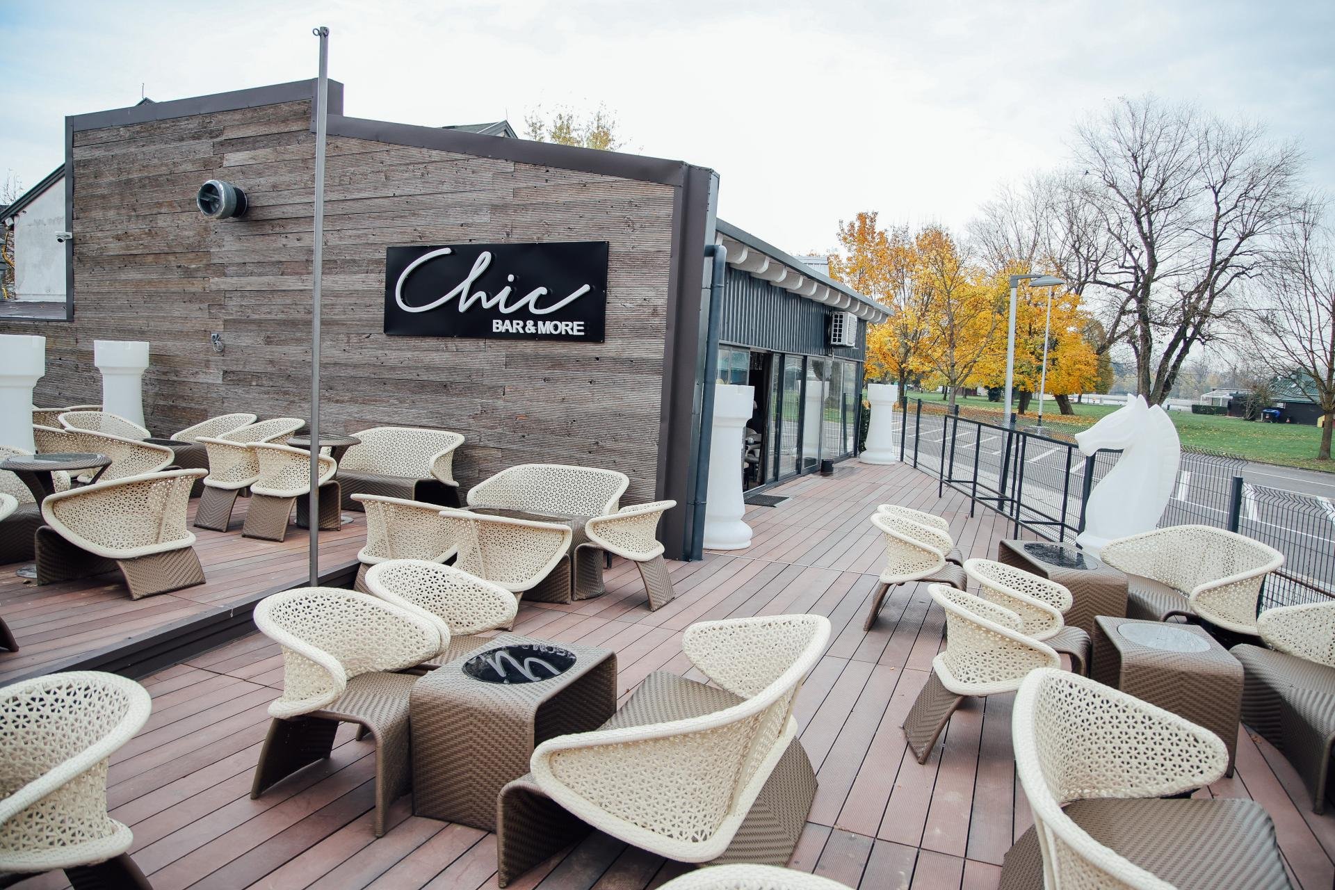 Chic bar & more, Zagreb, Croatia