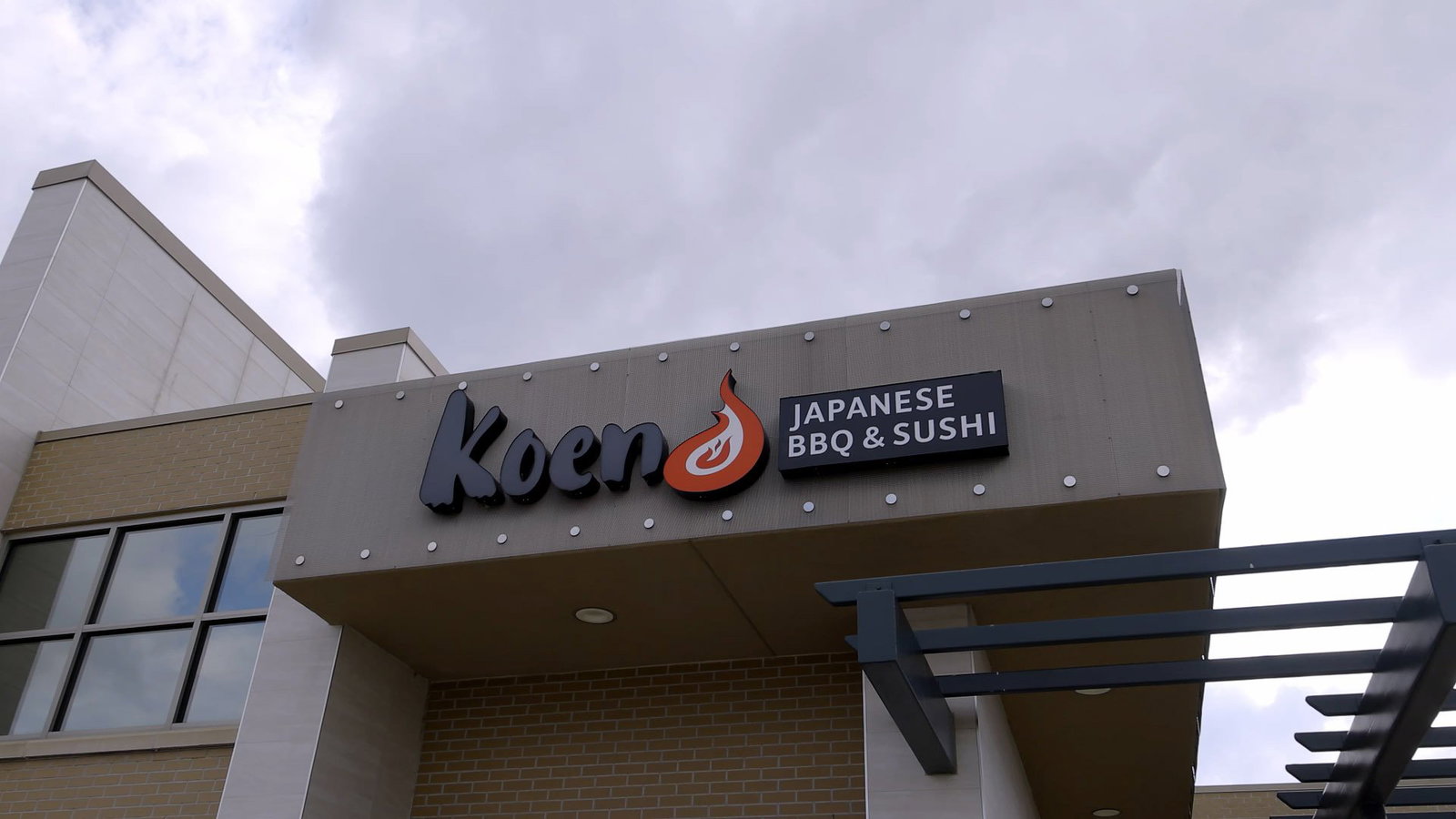 Koen Japanese BBQ & Sushi, Lincoln, United States