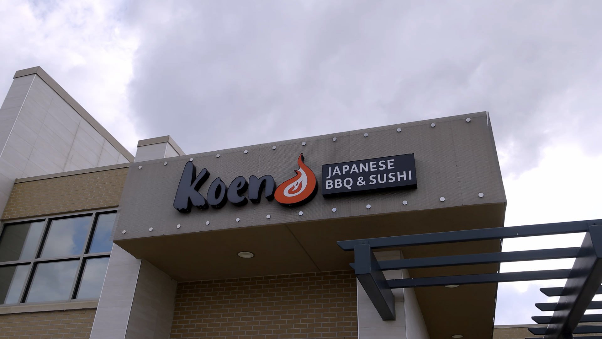 Koen Japanese BBQ & Sushi, Lincoln, United States