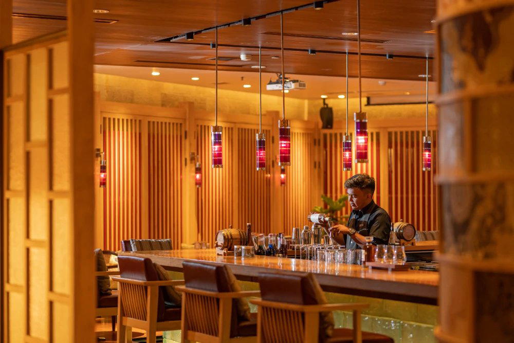 B1 Bar bar in Jakarta