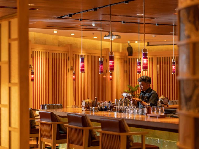 B1 Bar, Jakarta, Indonesia