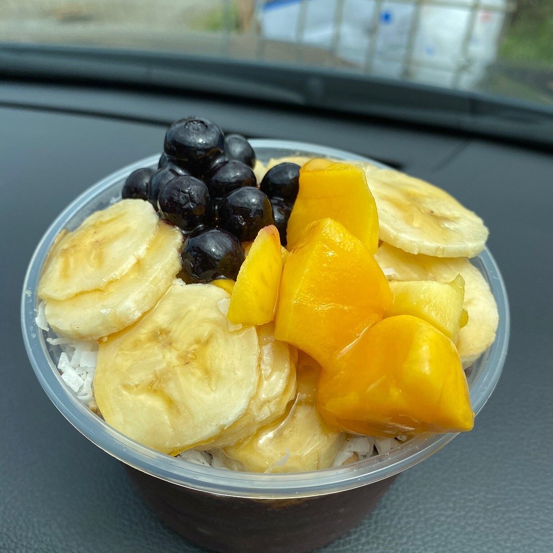 Da Bowls bar in Aguadilla, Puerto Rico