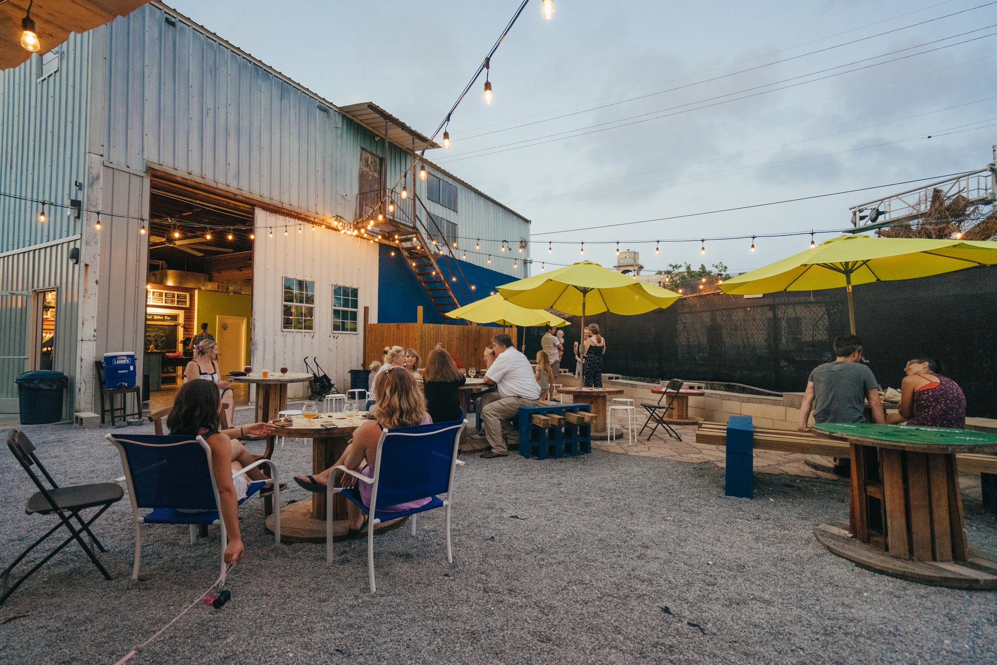 Parleaux Beer Lab