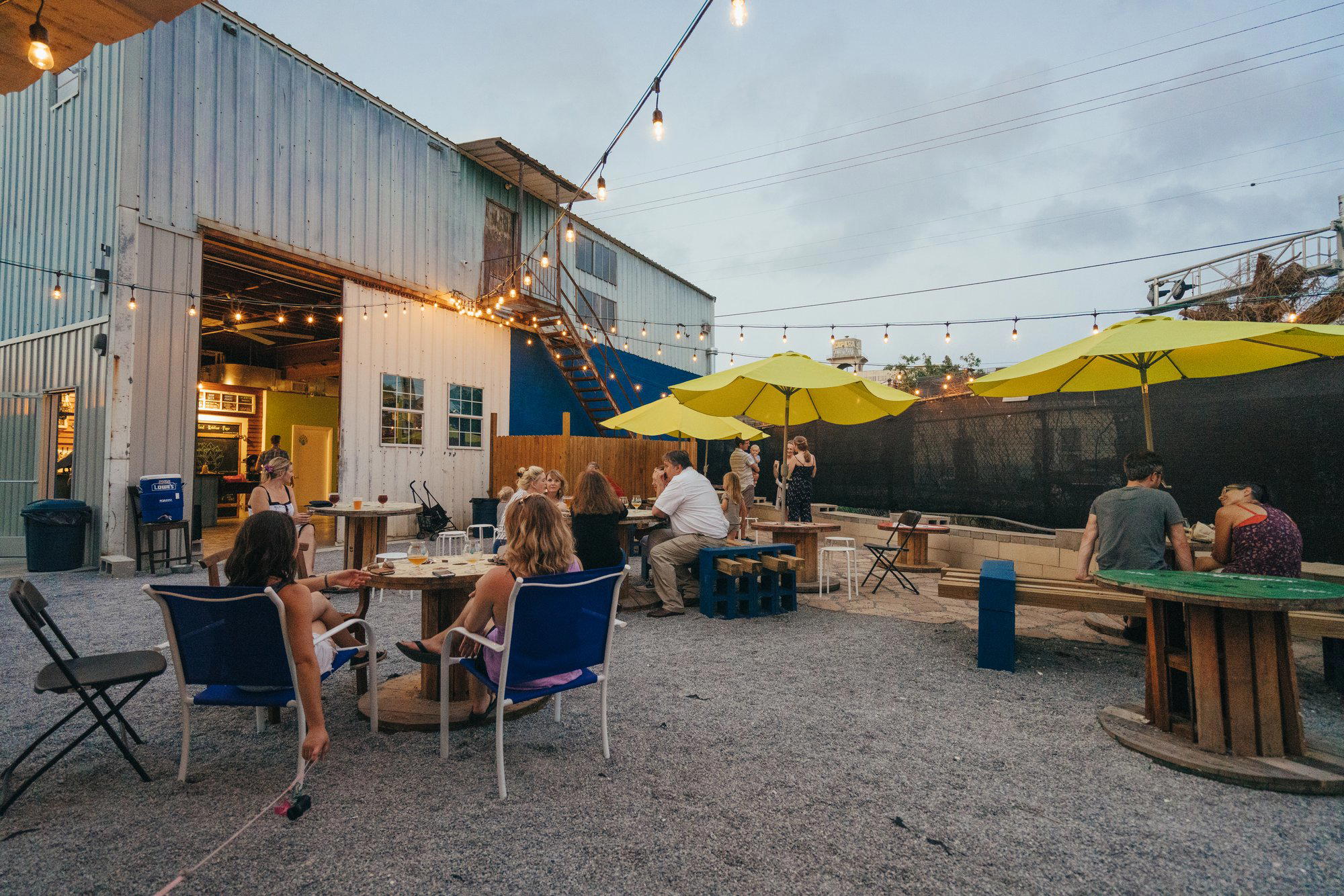 Parleaux Beer Lab bar in New Orleans, United States