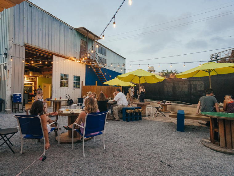 Parleaux Beer Lab, New Orleans, United States