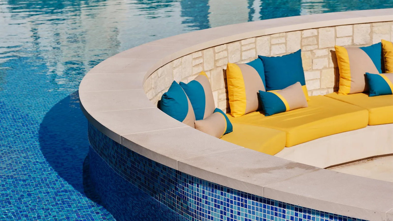 Aqua Bar, Limassol, Cyprus